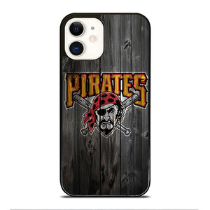 PITTSBURGH PIRATES 1 iPhone 12 Case Cover