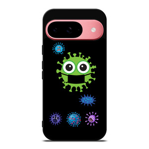 EPIDEMIC VIRUS Google Pixel 9 Case Cover