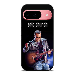 ERIC CHURCH MUSIC SINGER Google Pixel 9 Case Cover ERIC CHURCH MUSIC SINGER Google Pixel 9 Case Cover