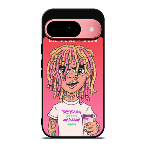 ESKETIT LIL PUMP 2 Google Pixel 9 Case Cover ESKETIT LIL PUMP 2 Google Pixel 9 Case Cover