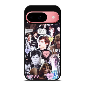 EVAN PETERS COLLAGE 2 Google Pixel 9 Case Cover EVAN PETERS COLLAGE 2 Google Pixel 9 Case Cover
