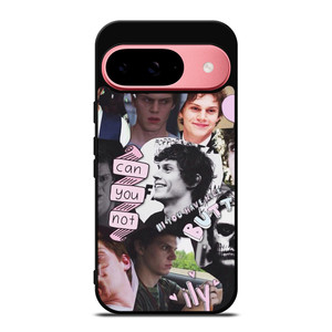 EVAN PETERS COLLAGE Google Pixel 9 Case Cover EVAN PETERS COLLAGE Google Pixel 9 Case Cover