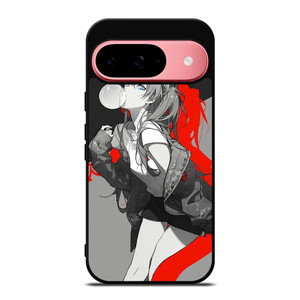 EVANGELION ASUKA Google Pixel 9 Case Cover EVANGELION ASUKA Google Pixel 9 Case Cover