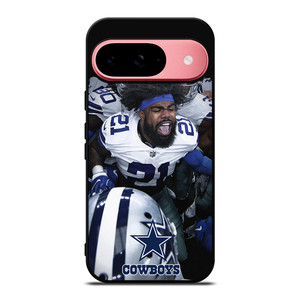 EZEKIEL ELLIOTT COWBOYS PRIDE Google Pixel 9 Case Cover EZEKIEL ELLIOTT COWBOYS PRIDE Google Pixel 9 Case Cover