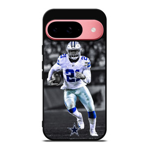 EZEKIEL ELLIOTT COWBOYS Google Pixel 9 Case Cover EZEKIEL ELLIOTT COWBOYS Google Pixel 9 Case Cover