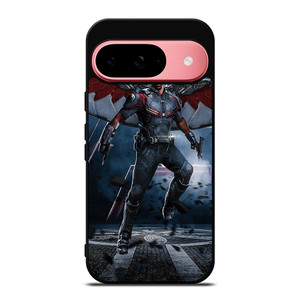 FALCON MARVEL COMICS Google Pixel 9 Case Cover