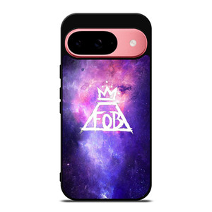 FALL OUT BOY NEBULA LOGO Google Pixel 9 Case Cover