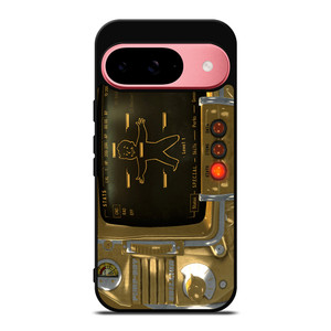 FALLOUT PIMP BOY 1 Google Pixel 9 Case Cover FALLOUT PIMP BOY 1 Google Pixel 9 Case Cover
