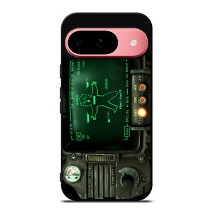 FALLOUT PIMP BOY 2 Google Pixel 9 Case Cover FALLOUT PIMP BOY 2 Google Pixel 9 Case Cover