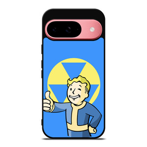 FALLOUT VAULT BOY TEC Google Pixel 9 Case Cover FALLOUT VAULT BOY TEC Google Pixel 9 Case Cover