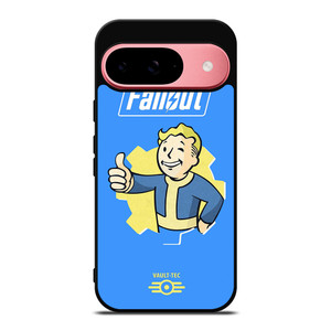 FALLOUT VAULT BOY Google Pixel 9 Case Cover FALLOUT VAULT BOY Google Pixel 9 Case Cover