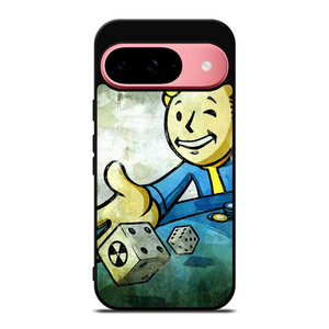 FALLOUT VAULT PIP BOY Google Pixel 9 Case Cover FALLOUT VAULT PIP BOY Google Pixel 9 Case Cover
