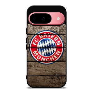 FC BAYERN MUNCHEN DIE ROTEN Google Pixel 9 Case Cover FC BAYERN MUNCHEN DIE ROTEN Google Pixel 9 Case Cover