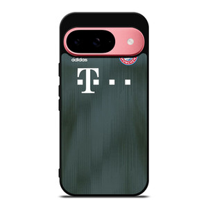 FC BAYERN MUNCHEN JERSEY KIT Google Pixel 9 Case Cover FC BAYERN MUNCHEN JERSEY KIT Google Pixel 9 Case Cover