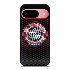 FC BAYERN MUNCHEN LOGO Google Pixel 9 Case Cover FC BAYERN MUNCHEN LOGO Google Pixel 9 Case Cover