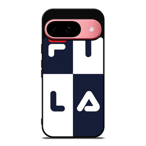 FILA SQUARE LOGO Google Pixel 9 Case Cover FILA SQUARE LOGO Google Pixel 9 Case Cover