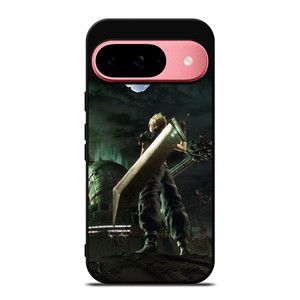 FINAL FANTASY 7 REMAKE Google Pixel 9 Case Cover FINAL FANTASY 7 REMAKE Google Pixel 9 Case Cover
