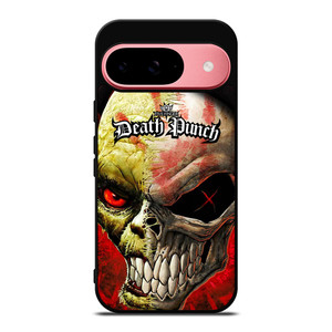 FIVE FINGER DEATH PUNCH SKULL Google Pixel 9 Case Cover FIVE FINGER DEATH PUNCH SKULL Google Pixel 9 Case Cover