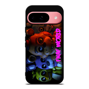 FIVE NIGHTS AT FREDDY'S Google Pixel 9 Case Cover FIVE NIGHTS AT FREDDY'S Google Pixel 9 Case Cover