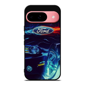 FORD CAR LOGO Google Pixel 9 Case Cover