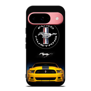 FORD MUSTANG 2 Google Pixel 9 Case Cover FORD MUSTANG 2 Google Pixel 9 Case Cover