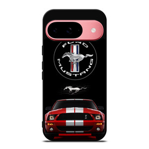 FORD MUSTANG 3 Google Pixel 9 Case Cover