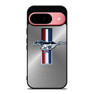 FORD MUSTANG PLATE Google Pixel 9 Case Cover