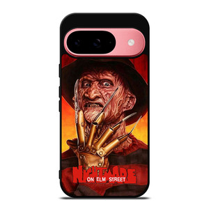 FREDDY KRUEGER ART Google Pixel 9 Case Cover