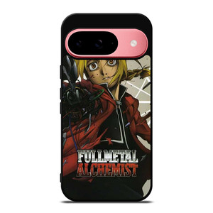 FULL METAL ALCHEMIST ANIME Google Pixel 9 Case Cover