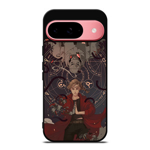 FULLMETAL ALCHEMIST ANIME 2 Google Pixel 9 Case Cover