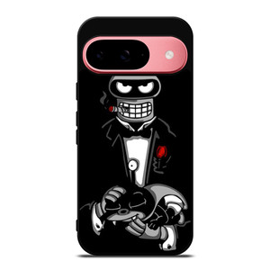 FUTURAMA BENDER CARTOON Google Pixel 9 Case Cover