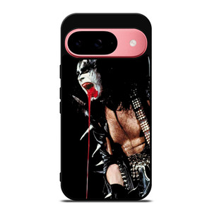 GENE SIMMONS KISS BAND 2 Google Pixel 9 Case Cover