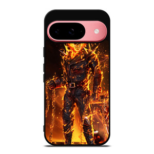 GHOST RIDER ART Google Pixel 9 Case Cover
