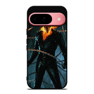 GHOST RIDER MOVIE Google Pixel 9 Case Cover
