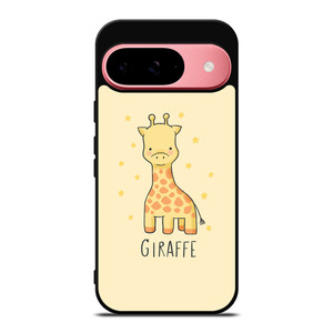 GIRAFFE LITTLE Google Pixel 9 Case Cover GIRAFFE LITTLE Google Pixel 9 Case Cover