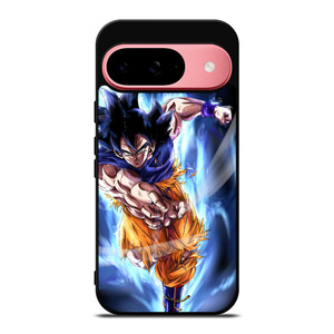 GOKU ULTRA INSTINCT 1 Google Pixel 9 Case Cover GOKU ULTRA INSTINCT 1 Google Pixel 9 Case Cover