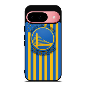 GOLDEN STATE WARRIORS Google Pixel 9 Case Cover