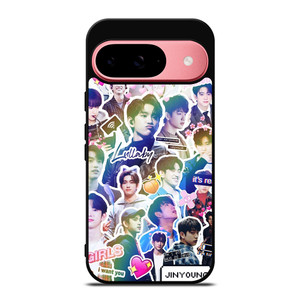 GOT7 KPOP COLLAGE Google Pixel 9 Case Cover GOT7 KPOP COLLAGE Google Pixel 9 Case Cover