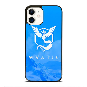 POKEMON GO TEAM MYSTIC 2 iPhone 12 Case Cover POKEMON GO TEAM MYSTIC 2 iPhone 12 Case Cover