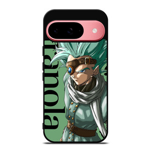 GRANOLAH DRAGON BALL ANIME Google Pixel 9 Case Cover
