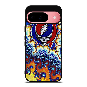GRATEFUL DEAD TIE DYE Google Pixel 9 Case Cover GRATEFUL DEAD TIE DYE Google Pixel 9 Case Cover