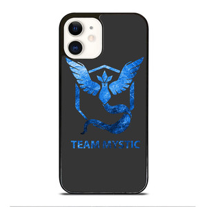 POKEMON GO TEAM MYSTIC 3 iPhone 12 Case Cover