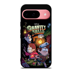 GRAVITY FALLS 2 Google Pixel 9 Case Cover