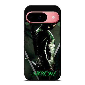 GREEN ARROW DC 2 Google Pixel 9 Case Cover