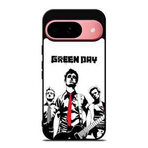 GREEN DAY BAND ART LOGO Google Pixel 9 Case Cover