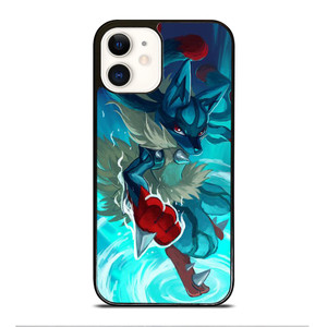 POKEMON GRENINJA 1 iPhone 12 Case Cover
