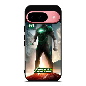 GREEN LANTERN DC COMICS Google Pixel 9 Case Cover