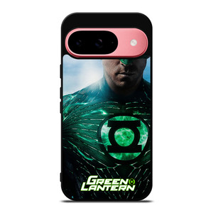GREEN LANTERN Google Pixel 9 Case Cover