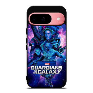 GUARDIANS OF THE GALAXY MARVEL COMICS Google Pixel 9 Case Cover