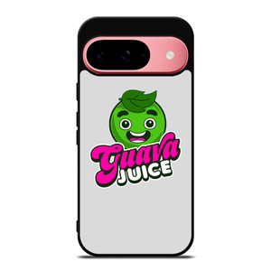 GUAVA JUICE LOGO 2 Google Pixel 9 Case Cover